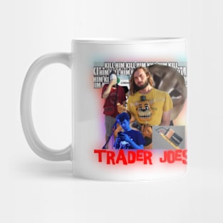 Official TJ's Logo Mug